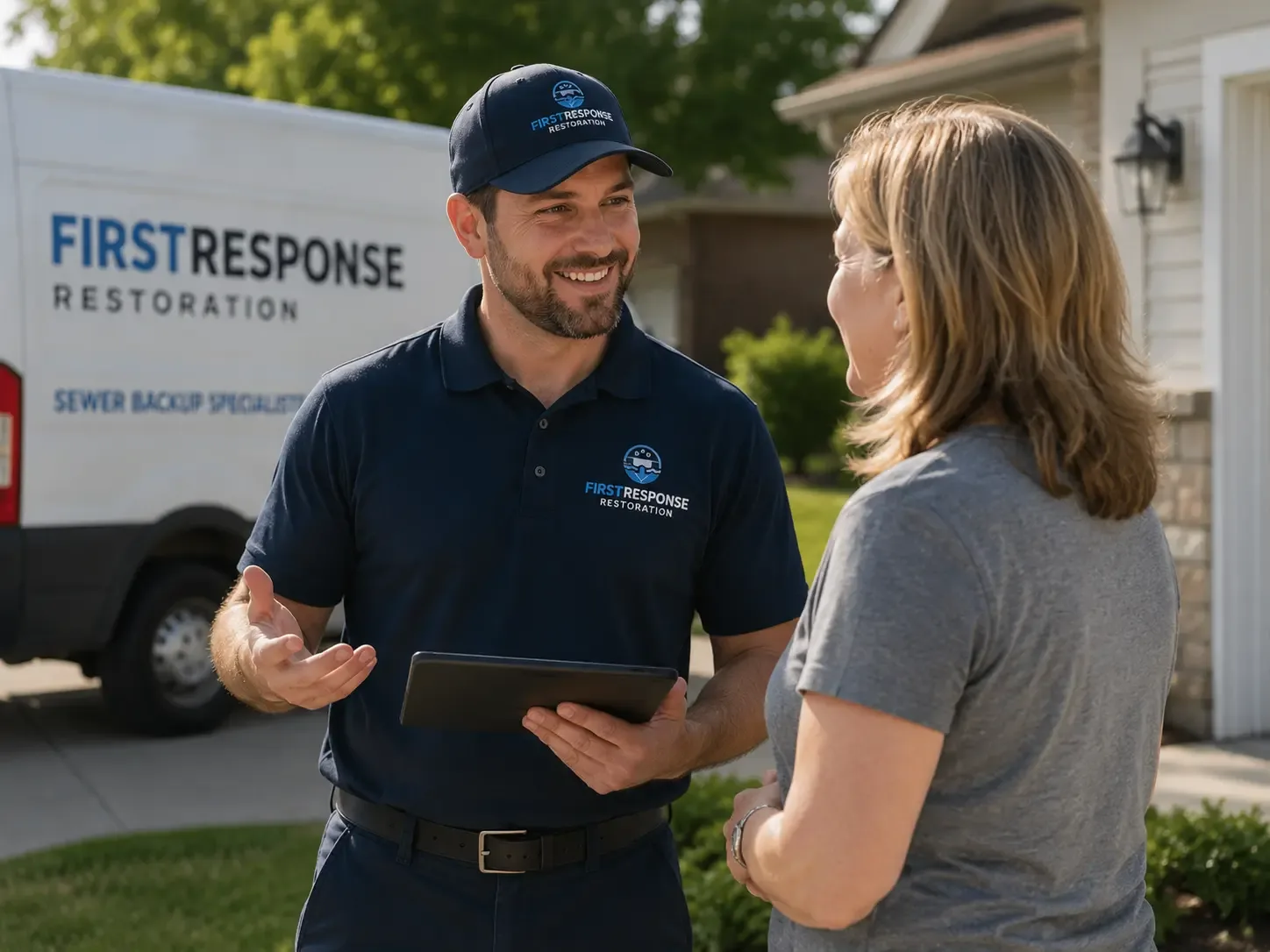 Martin, SD Sewer Backup Cleanup Q&A